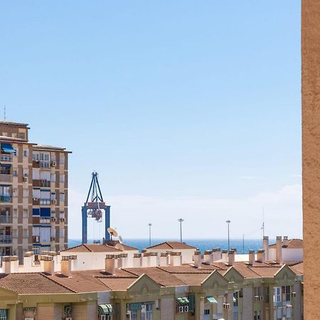 " El Rebalaje"Playa 550M-Centro 1'8Km-Parking Lejlighed Málaga Eksteriør billede