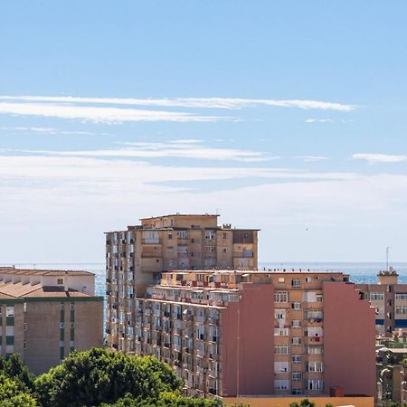 " El Rebalaje"Playa 550M-Centro 1'8Km-Parking Lejlighed Málaga Eksteriør billede