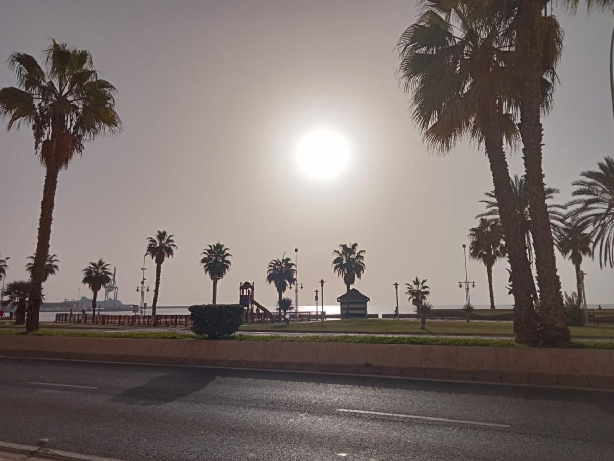 " El Rebalaje"Playa 550M-Centro 1'8Km-Parking Lejlighed Málaga Eksteriør billede