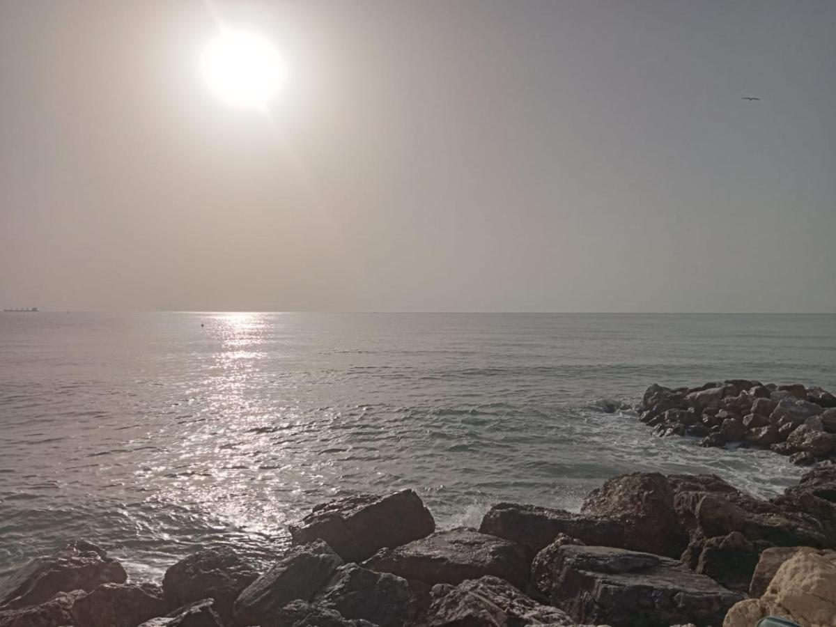 " El Rebalaje"Playa 550M-Centro 1'8Km-Parking Lejlighed Málaga Eksteriør billede